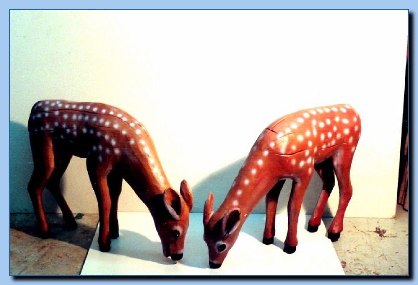 2-85 deer fawns-archive